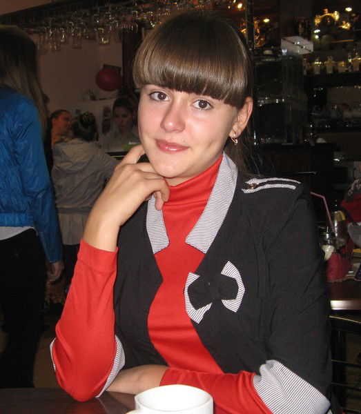 Анастасия Яценко