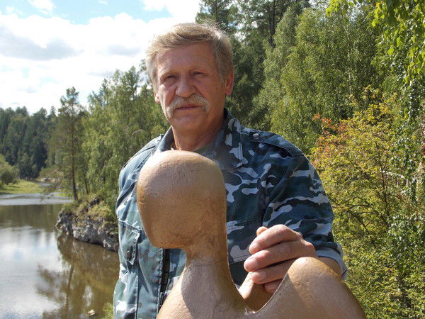 Виктор Перватов