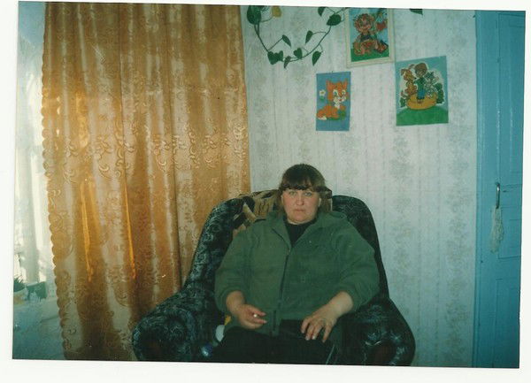 Ольга Алиманова