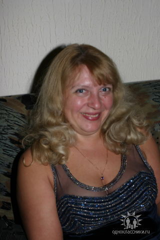 Марина Воротникова