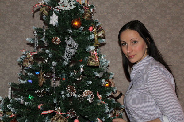 Елена Лебедева