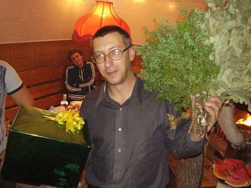 Дмитрий Родионов