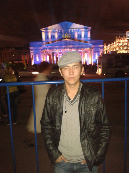 Акжол Исмадиаров