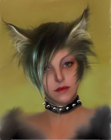 Марина Гапонова