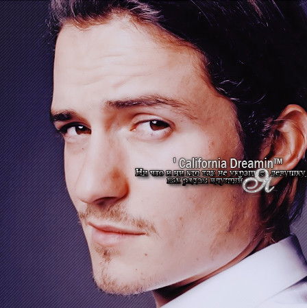 ' California Dreamin|Kutcher