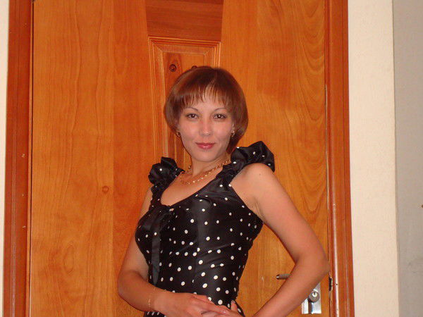 Аида Бердигул Кызы