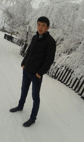 Данияр Tемирханов