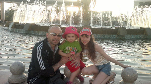 Александр Охлопков