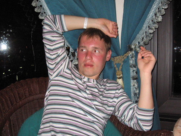 Максим Подкопаев