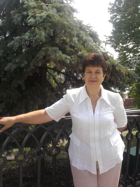 Валентина Лопина