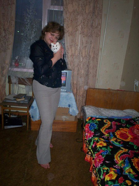 Жанна Володина