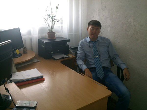 Мэлс Мухамедгалиев