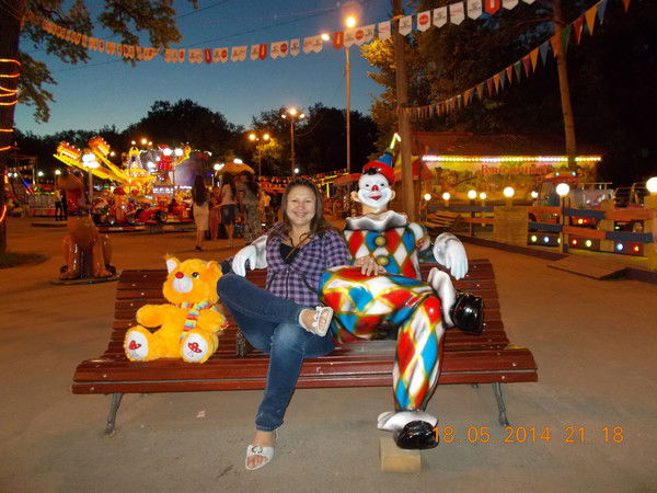 Ольга Барзенко