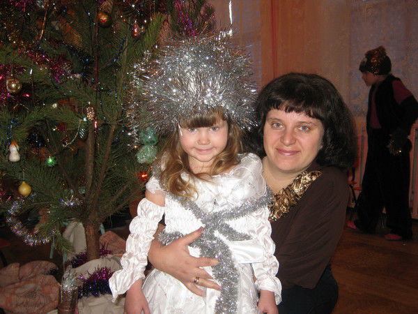 Елена Поломошнова