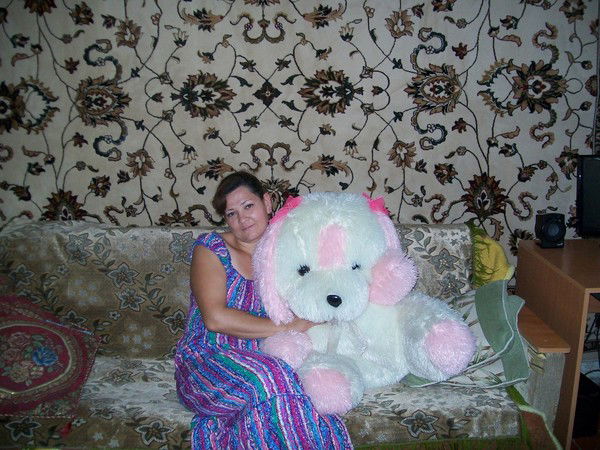 Ольга Рекашова