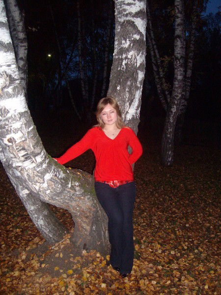 Екатерина Сухоплечева