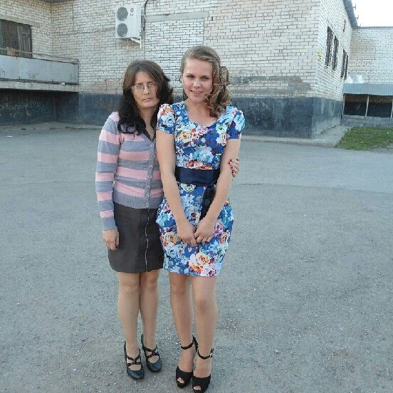 Анжела Моргочева (Хорькова)