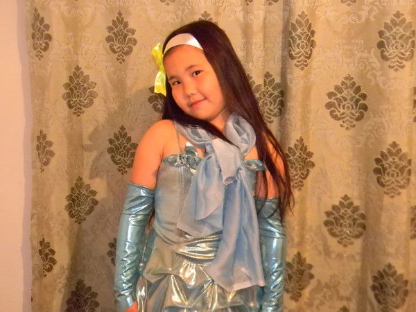 Сюзанна Султанбековна