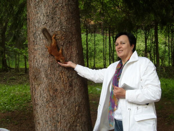 Марина Шашок