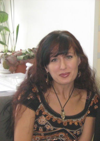 Лариса Родригес Крус