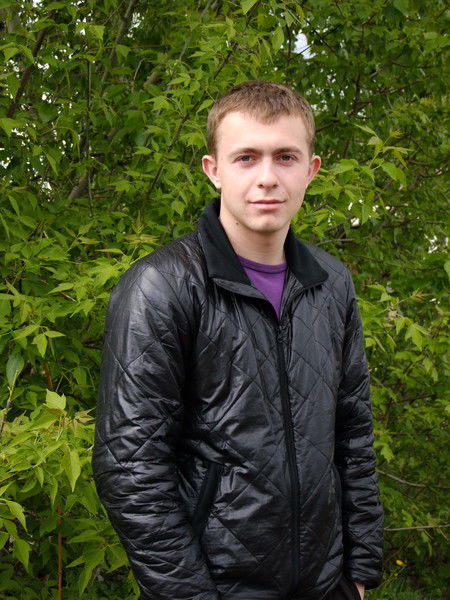 Крупин Никита