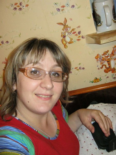 Анастасия Плотникова