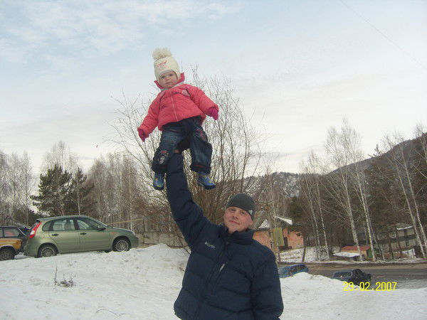 Александр Устюгов