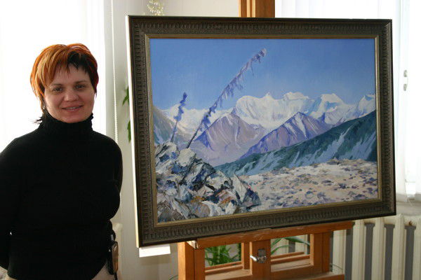 Елена Поташевская