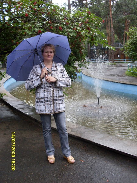 Татьяна Падерина