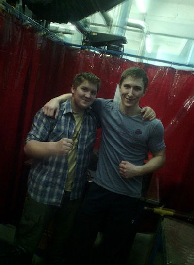 Николай Захаренко