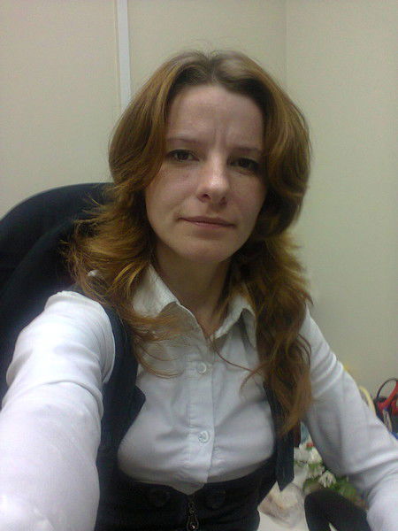 Лариса Цветаева