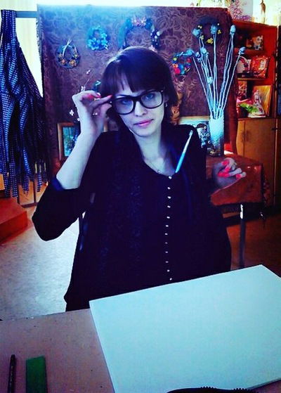 Виктория Ромашко