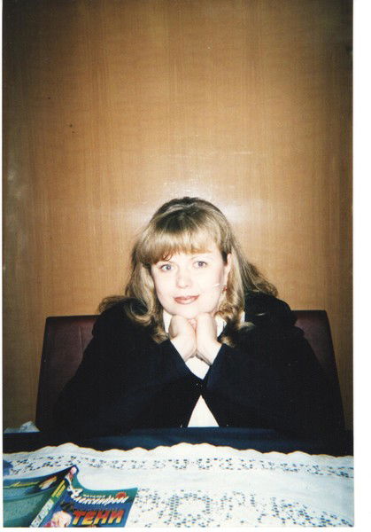 Лариса Руденко