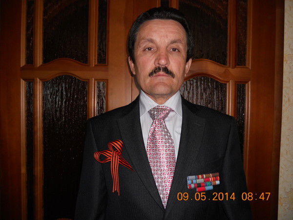 Фарит Мухаметгалиев