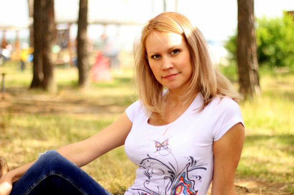 Светлана Кузюкова