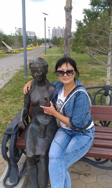 Сания Сыздыкова