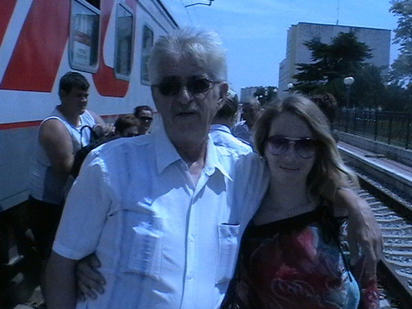 Евгений Симонов