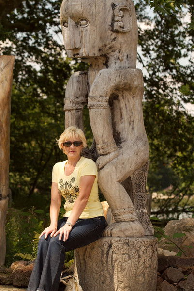 Ольга Парамонова