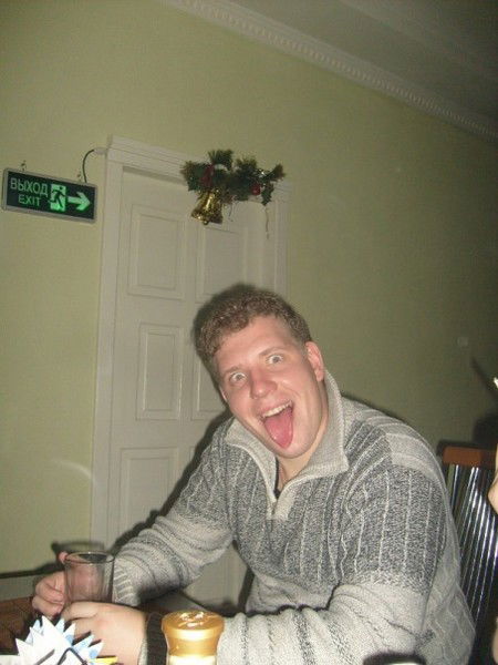 Тамбовский Bear-Wolf