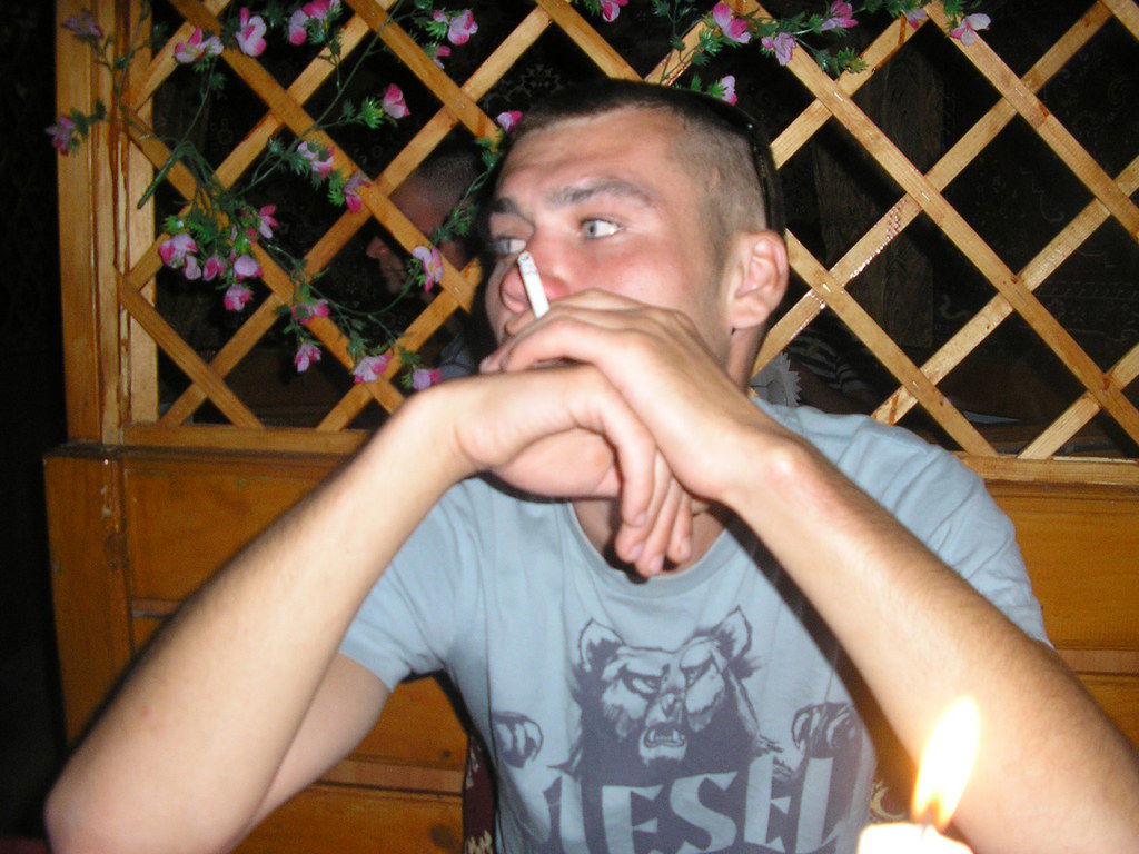 Егор Кочменко