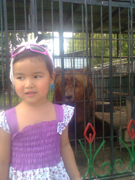 Нурбике Кыдырнязова