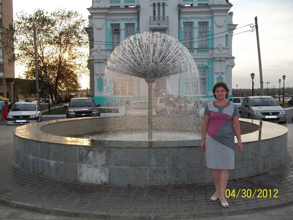 Татьяна Зеленова