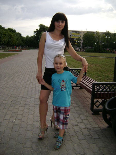 Иринка Градская