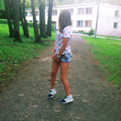 Таня Черникова