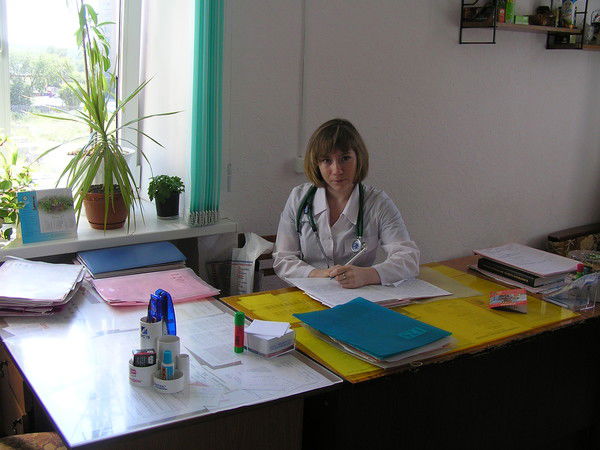 Лилия Ахметгалеева