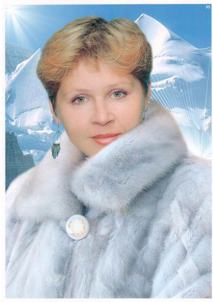 Шарапова Ирина