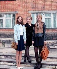 Маргарита Костюченко