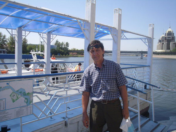 Эдуард Каримов