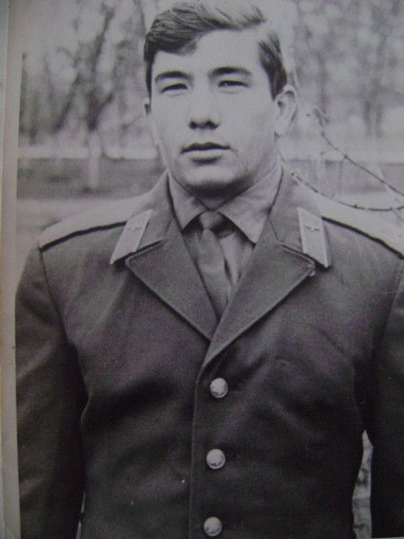 Расул Гумиров