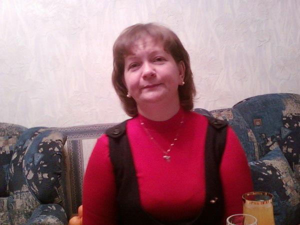 Наталья Дьячкова